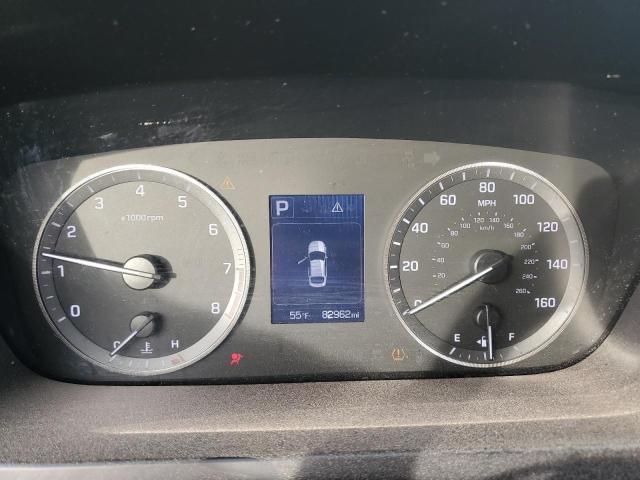 Photo 9 from auction – 2017 HYUNDAI SONATA SE with VIN 5NPE24AF6HH558640