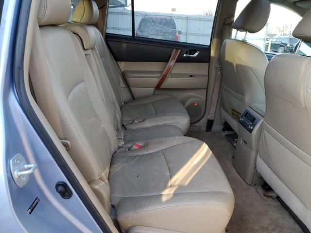 Photo 11 from auction – 2008 TOYOTA HIGHLANDER with VIN JTEES42A482046651