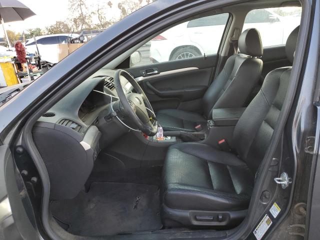 Photo 7 from auction – 2005 ACURA TSX with VIN JH4CL96875C021681