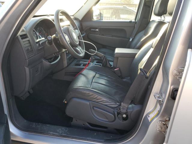 Photo 7 from auction – 2011 JEEP LIBERTY SP with VIN 1J4PP2GKXBW595107