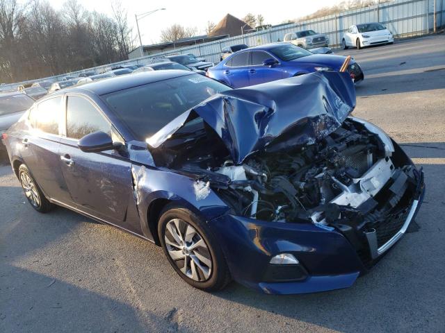 Photo 4 from auction – 2020 NISSAN ALTIMA S with VIN 1N4BL4BV1LC212723