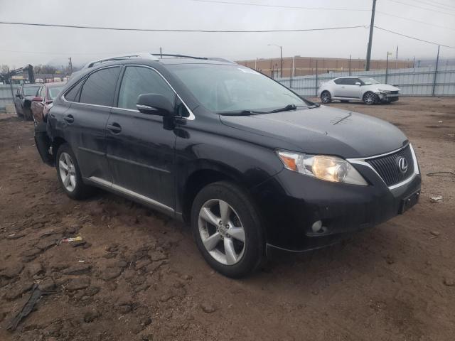 Photo 4 from auction – 2011 LEXUS RX 350 with VIN 2T2BK1BA1BC119114