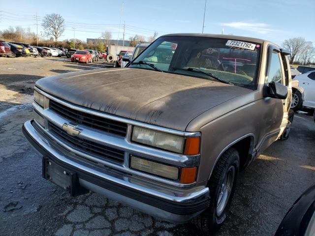 CHEVROLET GMT-400 C1 1996 with VIN 2GCEC19R6T1100570 - Photo from auction