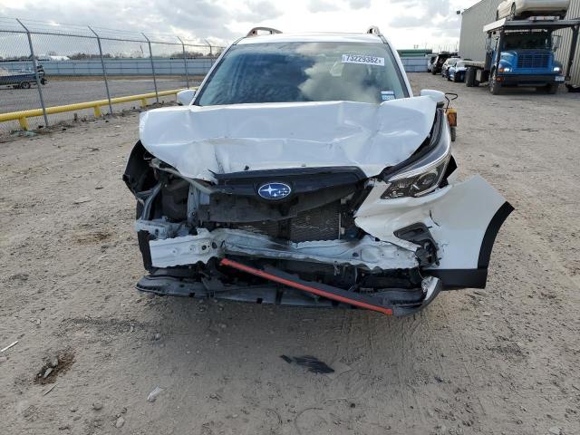Photo 5 from auction – 2019 SUBARU FORESTER S with VIN JF2SKAPCXKH511293