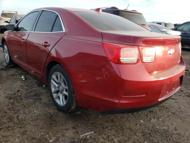 Photo 2 from auction – 2013 CHEVROLET MALIBU 2LT with VIN 1G11F5RRXDF101852