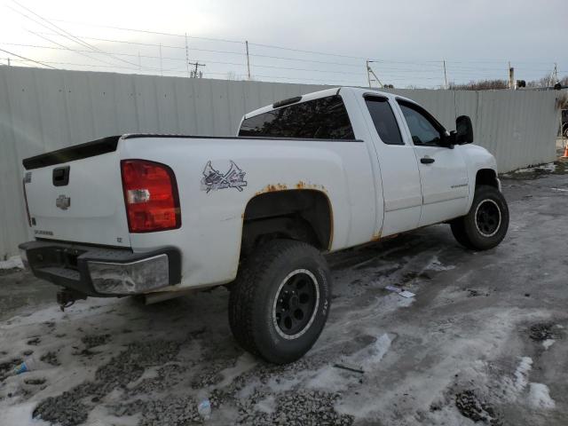 Photo 3 from auction – 2007 CHEVROLET SILVERADO with VIN 2GCEK19C971646378