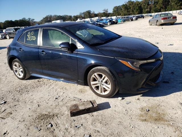 Photo 4 from auction – 2020 TOYOTA COROLLA SE with VIN JTND4RBE2L3083576