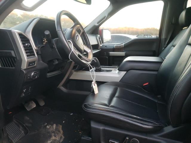 Photo 7 from auction – 2018 FORD F150 SUPER with VIN 1FTEW1E52JFB65688