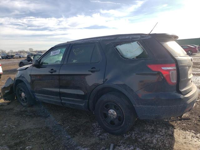 Photo 2 from auction – 2014 FORD EXPLORER P with VIN 1FM5K8AR6EGB91123