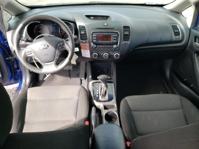 Photo 8 from auction – 2017 KIA FORTE LX with VIN 3KPFK4A72HE045144