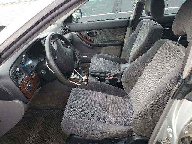 Photo 7 from auction – 2003 SUBARU LEGACY OUT with VIN 4S3BH675437627480
