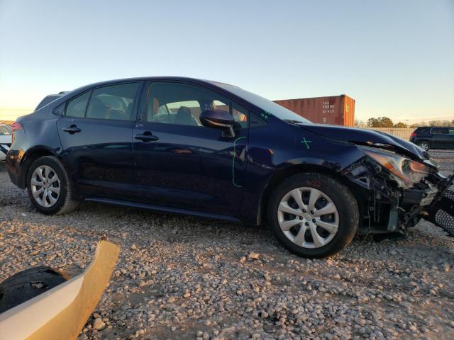 Photo 4 from auction – 2021 TOYOTA COROLLA LE with VIN JTDEPMAE9MJ137165