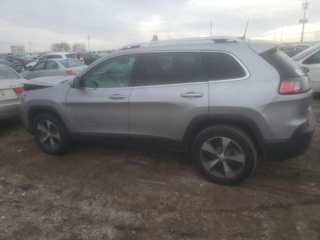 Photo 2 from auction – 2019 JEEP CHEROKEE L with VIN 1C4PJMDX1KD134909