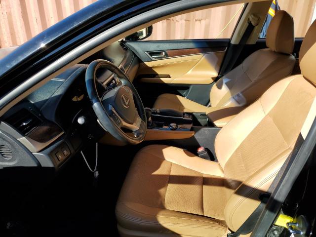 Photo 7 from auction – 2013 LEXUS GS 350 with VIN JTHBE1BLXD5019587