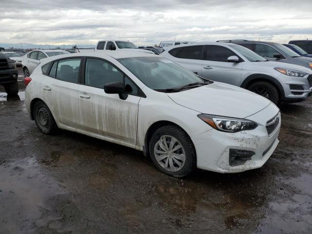 Photo 4 from auction – 2018 SUBARU IMPREZA with VIN 4S3GTAA61J3722625