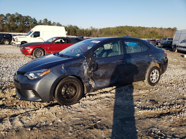 Foto 1 de la subasta – 2015 TOYOTA COROLLA L con VIN 2T1BURHE2FC476590