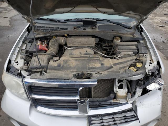 Photo 12 from auction – 2008 DODGE DURANGO SL with VIN 1D8HB48N08F135509
