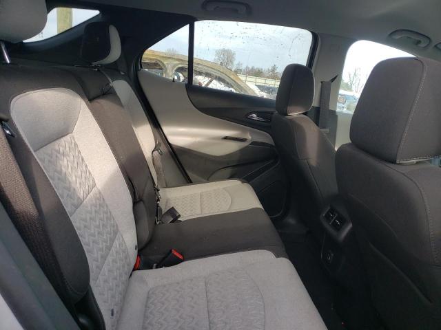 Photo 11 from auction – 2022 CHEVROLET EQUINOX LT with VIN 3GNAXUEV4NL208458