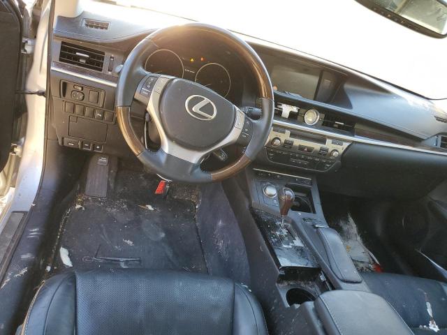 Photo 8 from auction – 2013 LEXUS ES 350 with VIN JTHBK1GG0D2038235