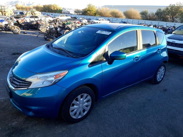 NISSAN VERSA NOTE 2015 with VIN 3N1CE2CP3FL350756 - Photo from auction