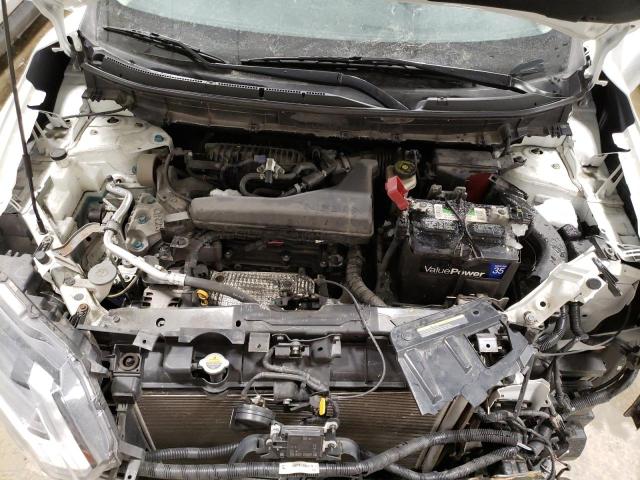 Photo 11 from auction – 2020 NISSAN ROGUE S with VIN KNMAT2MT9LP536565