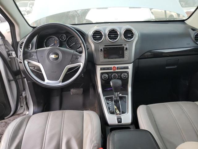Photo 8 from auction – 2014 CHEVROLET CAPTIVA LT with VIN 3GNAL4EK4ES507097