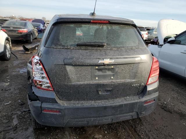 Photo 6 from auction – 2016 CHEVROLET TRAX LS with VIN 3GNCJKSBXGL258146