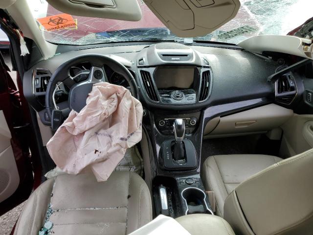 Photo 8 from auction – 2014 FORD ESCAPE TIT with VIN 1FMCU9J98EUC56093