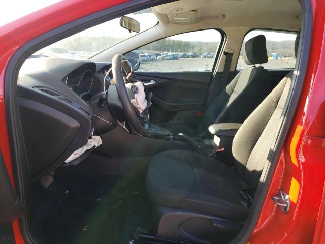 Photo 7 from auction – 2016 FORD FOCUS SE with VIN 1FADP3F22GL223906