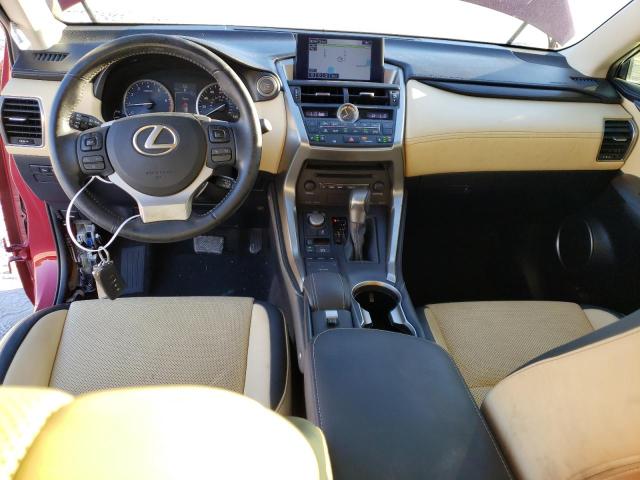 Photo 8 from auction – 2015 LEXUS NX 200T with VIN JTJYARBZ9F2015705