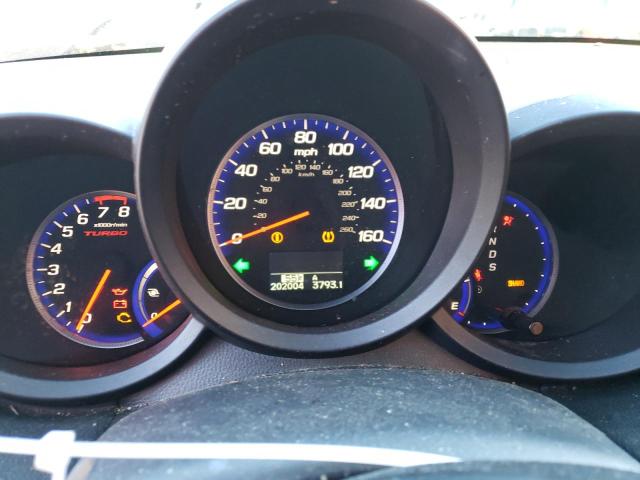 Photo 9 from auction – 2009 ACURA RDX with VIN 5J8TB18259A000135
