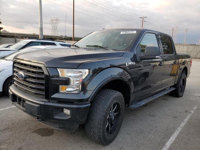 Photo 1 from auction – 2015 FORD F150 SUPER with VIN 1FTEW1EG3FKD99306