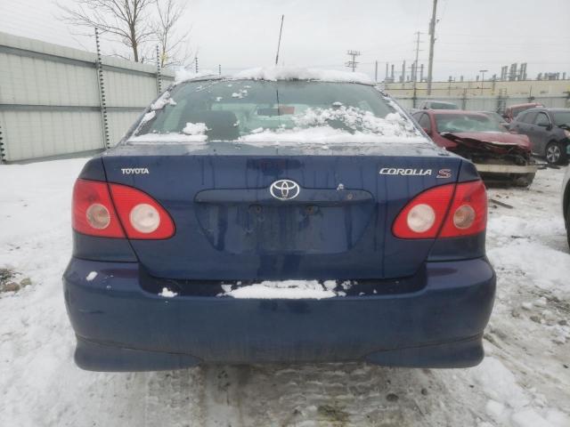 Photo 6 from auction – 2007 TOYOTA COROLLA CE with VIN 1NXBR32E17Z891407