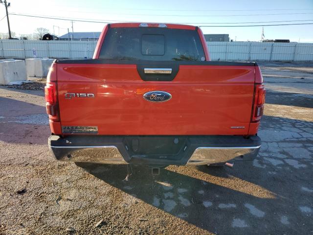 Photo 6 from auction – 2015 FORD F150 SUPER with VIN 1FTEW1CF9FFB78019