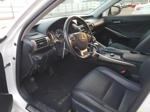 Photo 7 from auction – 2016 LEXUS IS 200T with VIN JTHBA1D29G5004728
