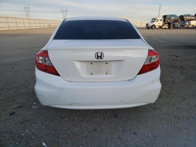 Photo 6 from auction – 2012 HONDA CIVIC LX with VIN 19XFB2F53CE311243