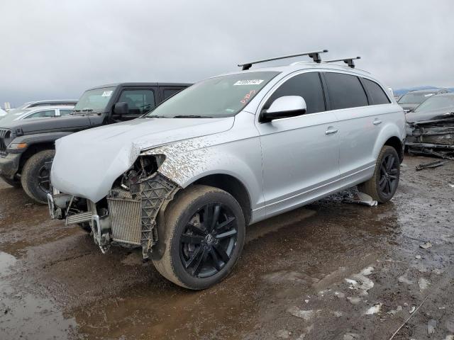 Photo 1 from auction – 2015 AUDI Q7 TDI PRE with VIN WA1LMAFE3FD005442