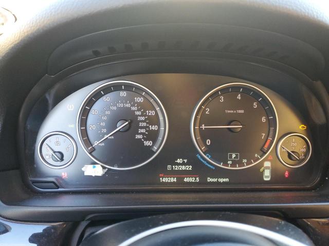 Photo 9 from auction – 2015 BMW 528 I with VIN WBA5A5C51FD514932