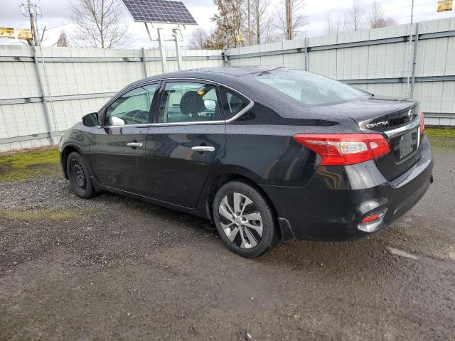 Photo 2 from auction – 2017 NISSAN SENTRA S with VIN 3N1AB7AP2HY337583