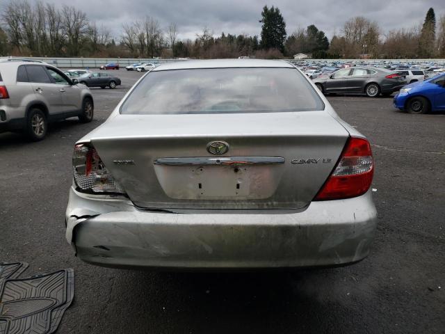 Photo 6 from auction – 2004 TOYOTA CAMRY with VIN 4T1BE32K14U805817