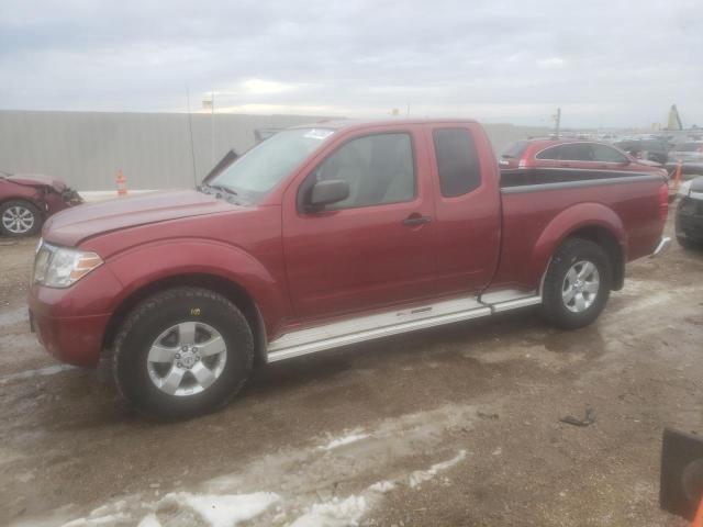 NISSAN FRONTIER S 2013 with VIN 1N6AD0CW5DN757314 - Photo from auction