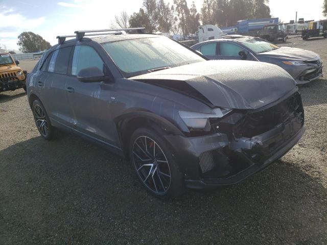 Photo 4 from auction – 2021 AUDI Q8 PREMIUM with VIN WA1EVAF19MD020558