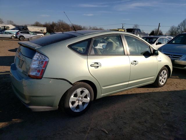 Photo 3 from auction – 2007 TOYOTA PRIUS with VIN JTDKB20U777678490
