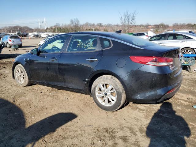Photo 2 from auction – 2017 KIA OPTIMA LX with VIN KNAGT4L3XH5151734