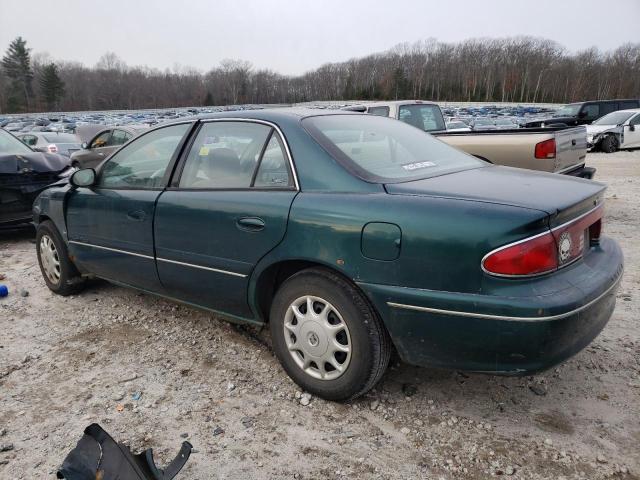 Photo 2 from auction – 2000 BUICK CENTURY CU with VIN 2G4WS52J3Y1158108