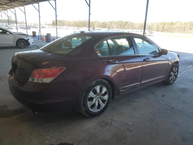 Photo 3 from auction – 2010 HONDA ACCORD EXL with VIN 1HGCP2F87AA016498