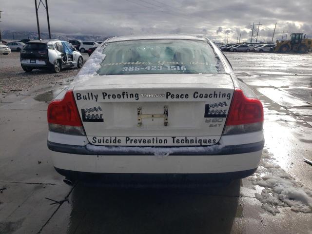 Photo 6 from auction – 2002 VOLVO S60 2.4T with VIN YV1RS58D822159923