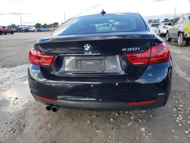 Photo 6 from auction – 2018 BMW 430I GRAN with VIN WBA4J1C57JBM09918