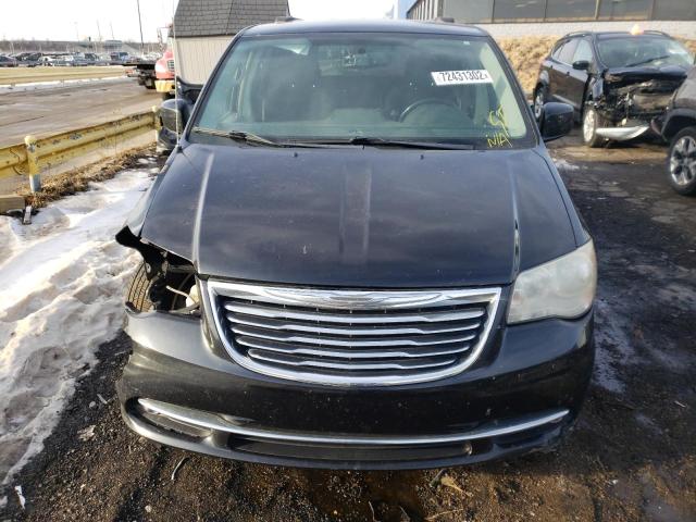 Photo 5 from auction – 2011 CHRYSLER TOWN & COU with VIN 2A4RR5DG0BR712755