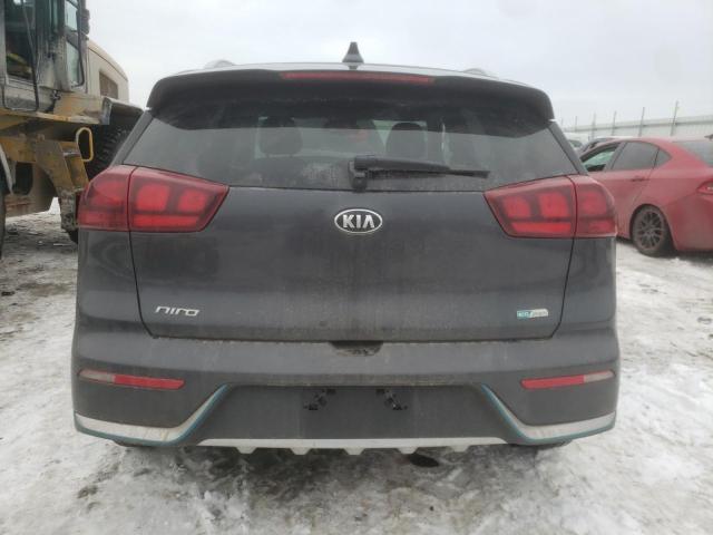 Photo 6 from auction – 2019 KIA NIRO LX with VIN KNDCM3LD0K5265301